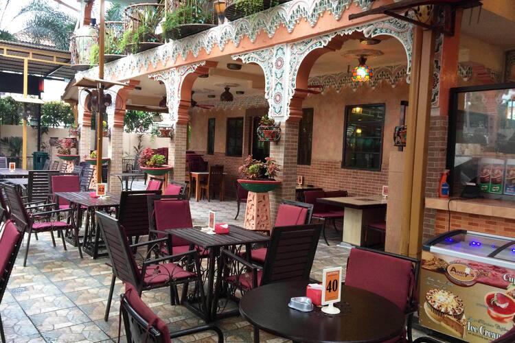 Marakesh Restaurant Kampung Baru Kuala Lumpur Zomato